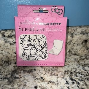 Impression Vanity Hello Kitty SuperCute Compact Mirror